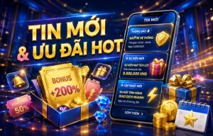 Sự kiện tuần mới đã mở cửa trên tepinaaa